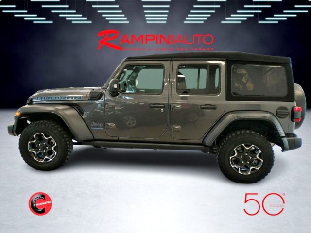 JEEP Wrangler usata 12