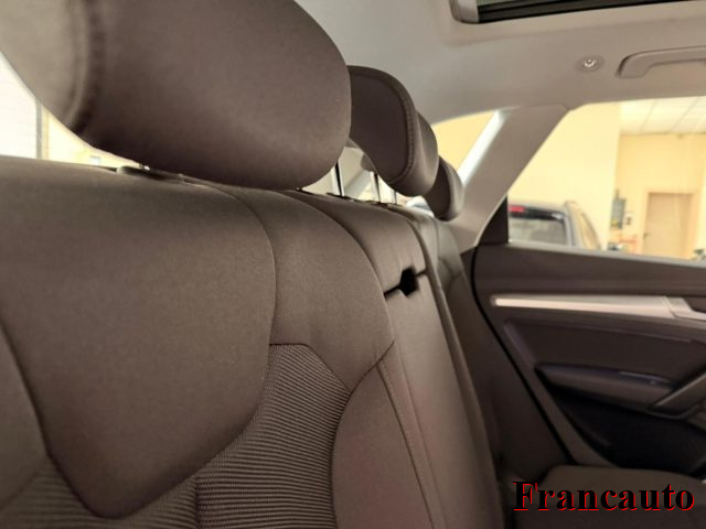 AUDI Q5 usata, con Climatizzatore