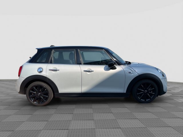 MINI Cooper S usata 3