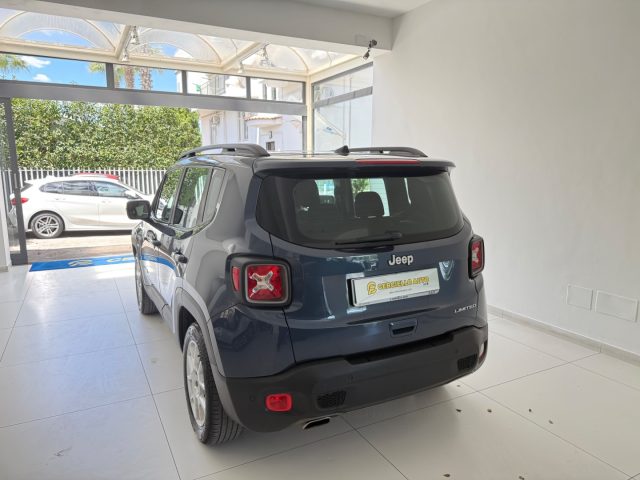 JEEP Renegade usata, con Cruise Control