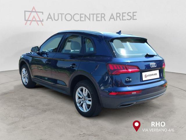 AUDI Q5 usata, con Airbag laterali
