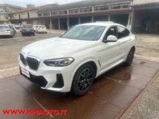 BMW X4 usata, con Airbag laterali