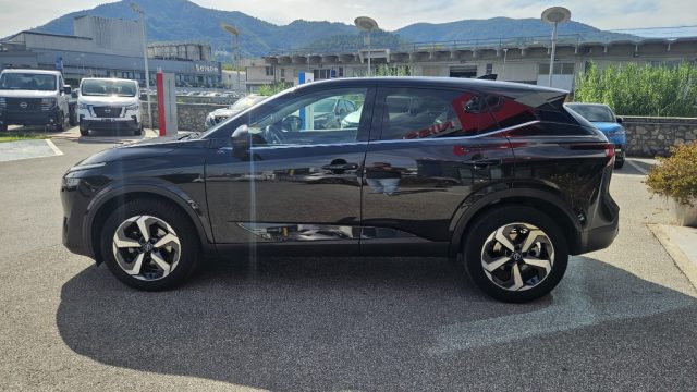 NISSAN Qashqai usata, con Autoradio