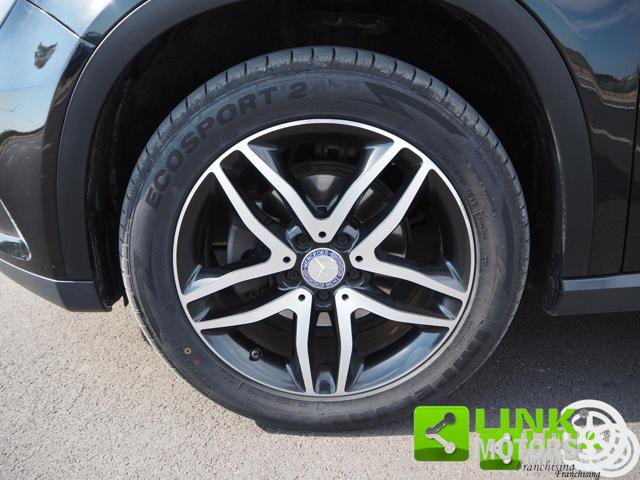 MERCEDES-BENZ GLA 200 usata 37