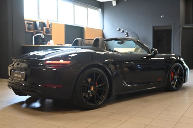 PORSCHE 718 Spyder usata 6