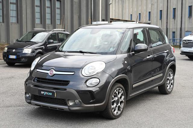 FIAT 500L usata, con Airbag