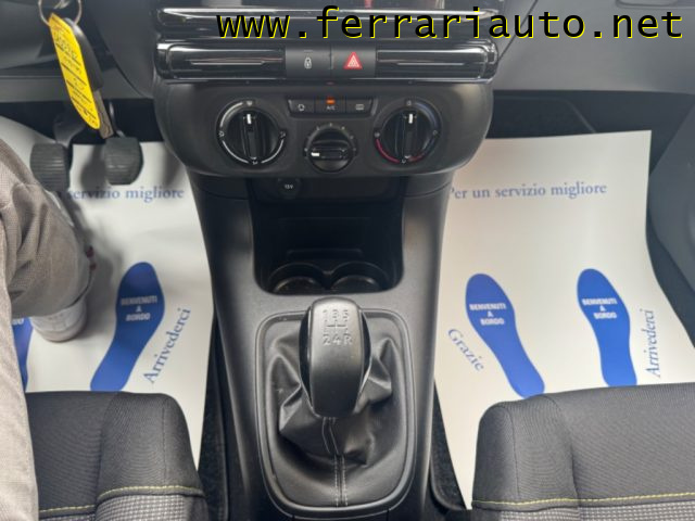 CITROEN C3 usata, con Servosterzo