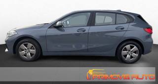 BMW 118 usata, con Controllo trazione