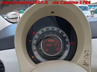 FIAT 500 usata, con Immobilizzatore elettronico