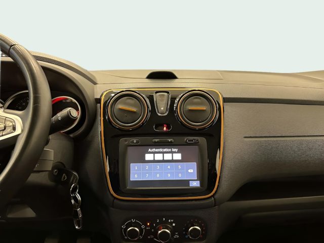 DACIA Lodgy usata, con Bracciolo