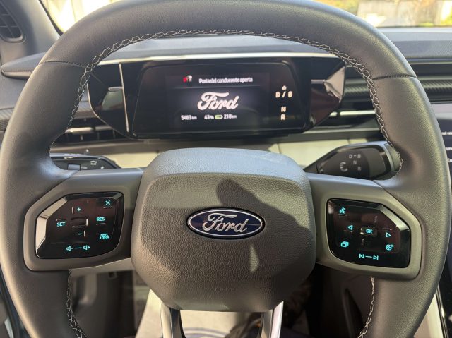 FORD Explorer usata, con Climatizzatore