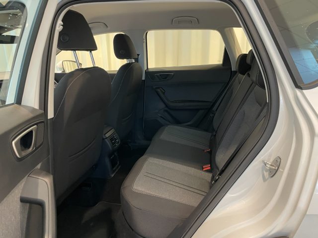 SEAT Ateca usata, con Alzacristalli elettrici