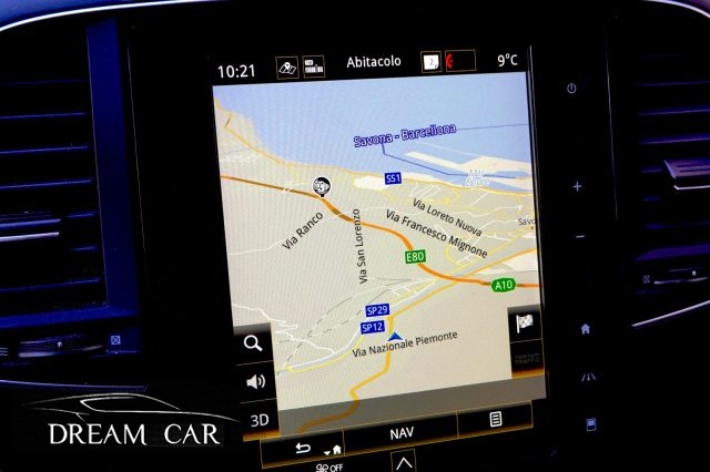 RENAULT Koleos usata, con Cronologia tagliandi