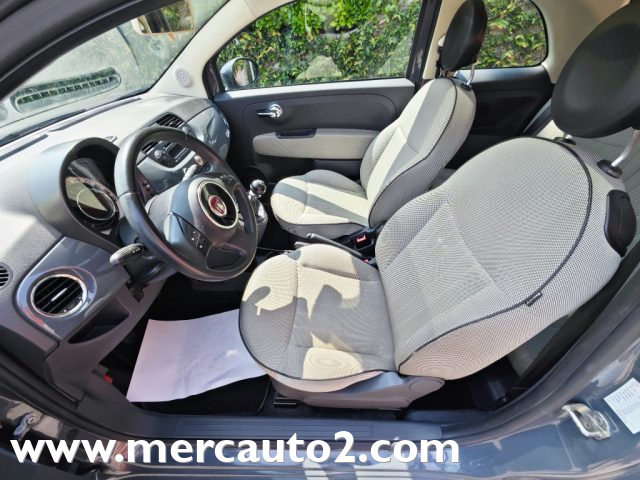 FIAT 500 usata, con Immobilizzatore elettronico