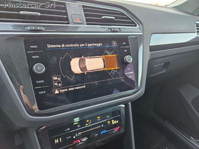 VOLKSWAGEN Tiguan usata, con Sistema di navigazione