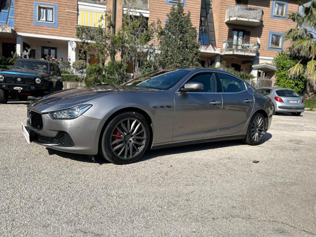 MASERATI Ghibli usata, con ESP