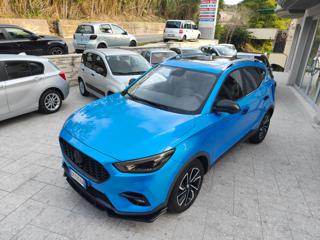 MG ZS usata, con Antifurto
