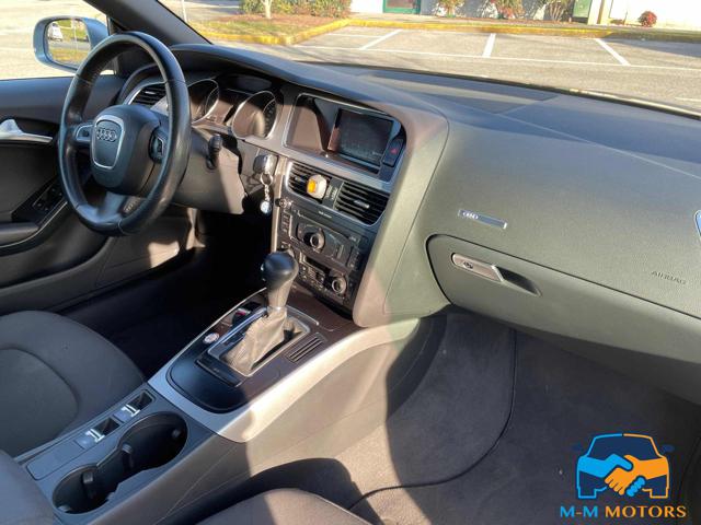 AUDI A5 usata, con ESP