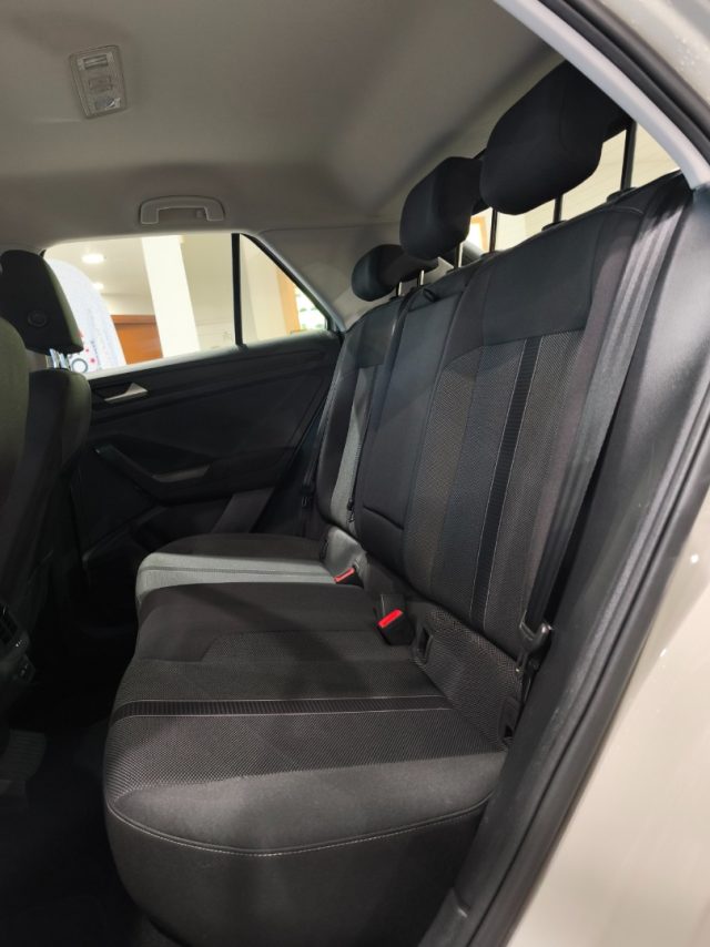VOLKSWAGEN T-Roc usata, con Fendinebbia