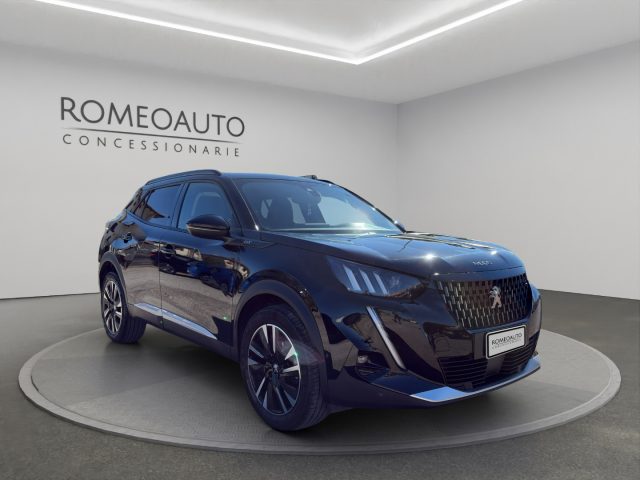 PEUGEOT 2008 usata, con Climatizzatore