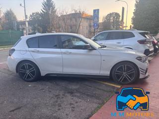 BMW 118 usata, con Cerchi in lega