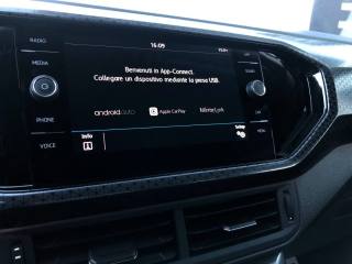 VOLKSWAGEN T-Cross usata, con Controllo elettronico della corsia