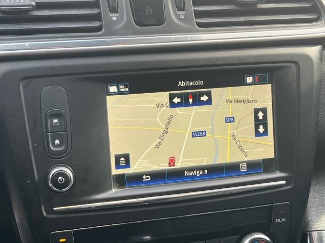 RENAULT Kadjar usata, con Sistema di navigazione