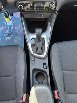 TOYOTA Yaris usata, con Controllo trazione