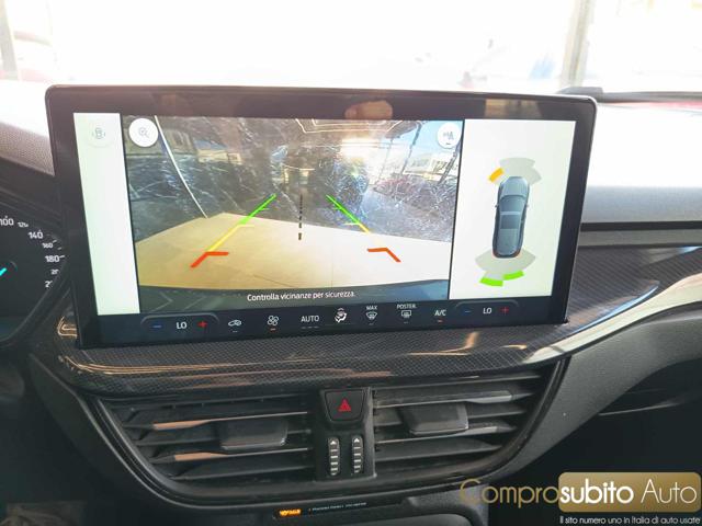 FORD Focus usata, con Cruise Control