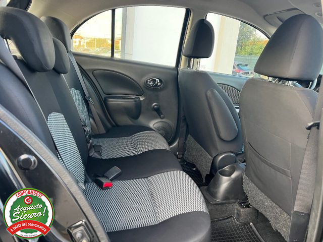 NISSAN Micra usata, con Controllo trazione