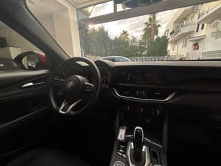 ALFA ROMEO Stelvio usata, con Controllo vocale