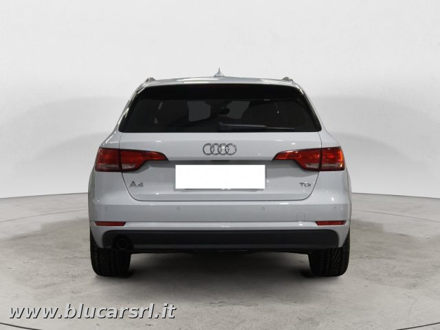 AUDI A4 usata, con Airbag Passeggero