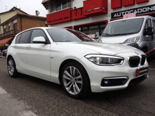 BMW 114 usata, con Airbag Passeggero