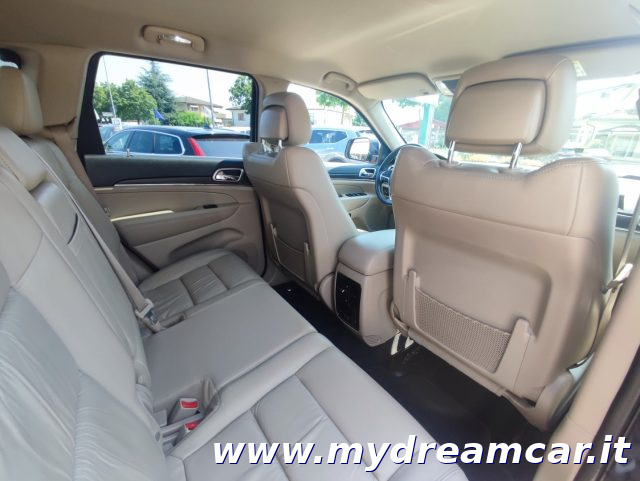 JEEP Grand Cherokee usata 18