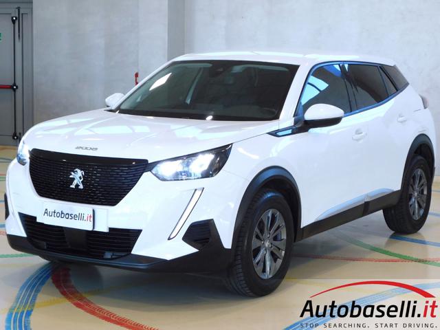PEUGEOT 2008 usata, con ABS