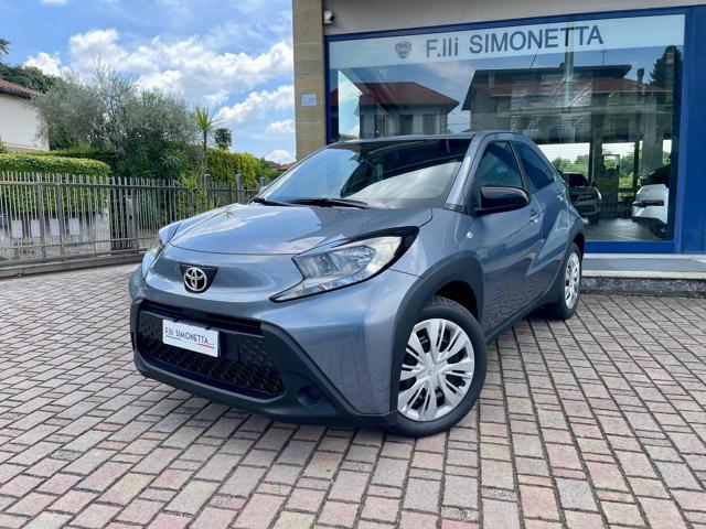 TOYOTA Aygo X usata, con ABS