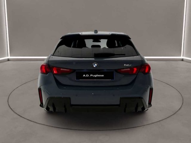 BMW 118 usata, con Airbag Passeggero
