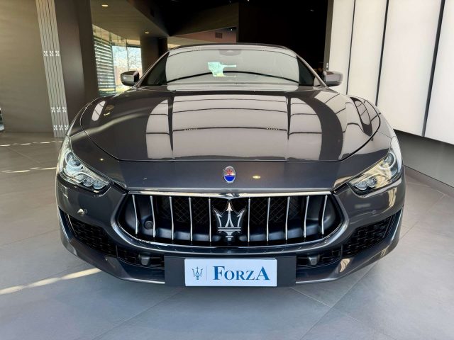MASERATI Ghibli usata, con Airbag laterali