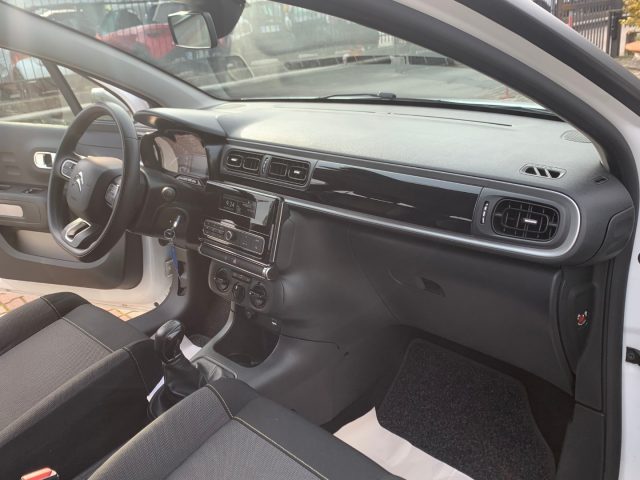 CITROEN C3 usata, con Start/Stop Automatico