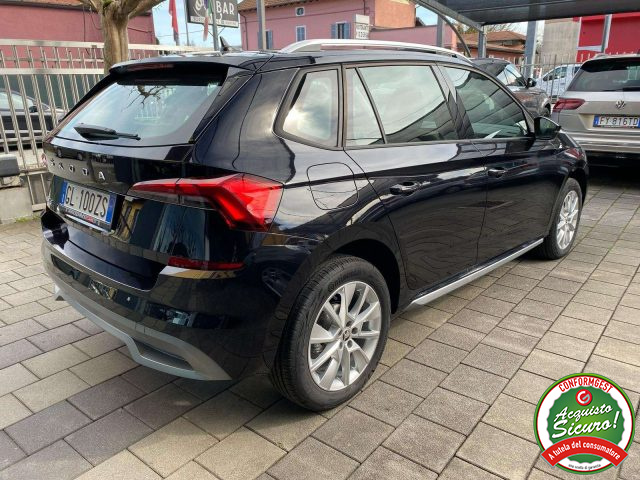 SKODA Kamiq usata, con Alzacristalli elettrici