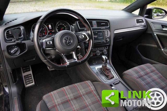 VOLKSWAGEN Golf GTI usata, con Climatizzatore