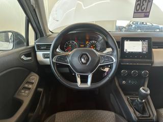 RENAULT Clio usata, con Filtro antiparticolato