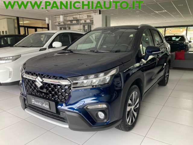 SUZUKI S-Cross usata, con Airbag
