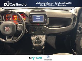 FIAT Panda Cross usata, con Fendinebbia