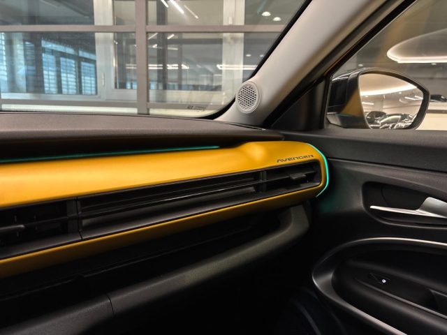 JEEP Avenger usata, con Cruise Control