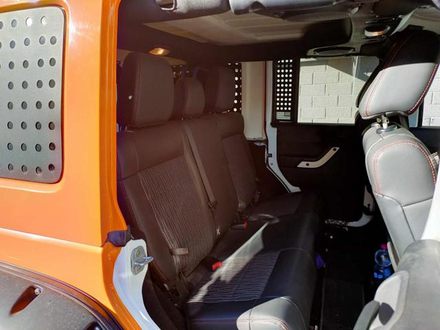 JEEP Wrangler usata 37