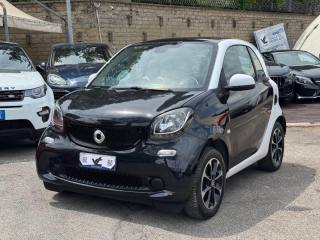 SMART ForTwo 70 1.0 twinamic Passion