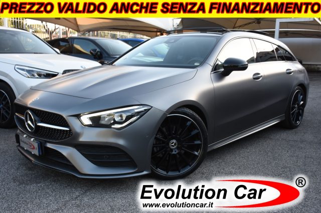 MERCEDES-BENZ CLA 180 usata, con ABS