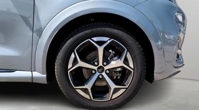 FORD Puma usata, con Autoradio