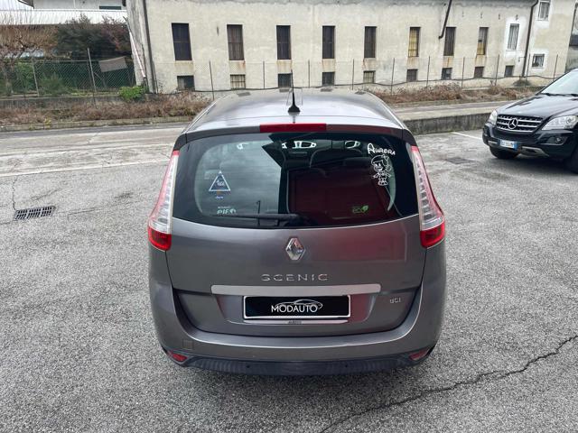 RENAULT Scenic usata, con Cerchi in lega
